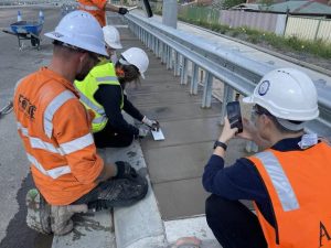 Upgrade’s low-carbon cement an Australian-first