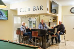 Melba Vale Country Club offers quality retirement living