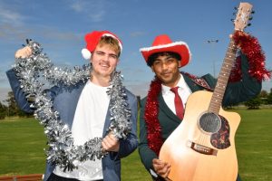 It’s carols time again