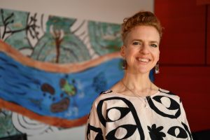 Get creative with ‘Lady Mohawk’