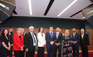 Sunbury’s Jarrod Bell elected Mayor