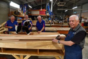 Drilling in for funding