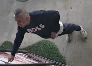 Massage parlous burglaries investigated