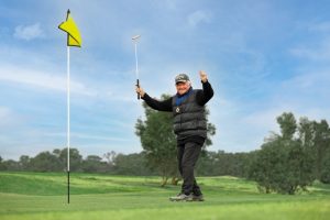 Games for the young at heart