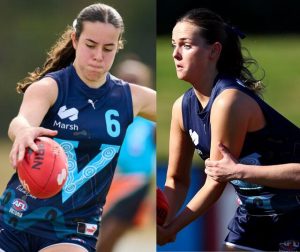 Big night for locals at AFLW draft