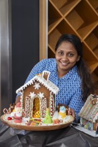 Bakers’ golden touch