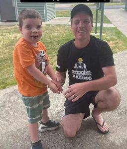 Dad’s pain was worth it