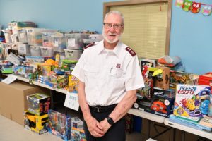 Whittlesea Salvos’ festive appeal underway