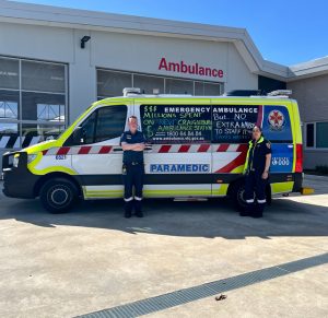 Shortages stifle station