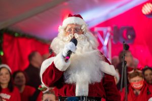 Santa’s coming to Whittlesea