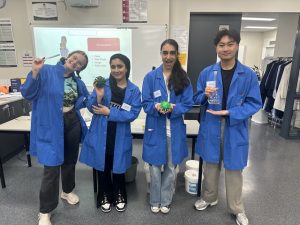 Inspiring Lalor’s future scientists