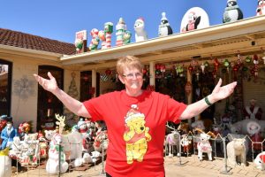 Melton local lights up the neighbourhood