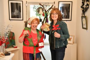 Christmas at the gallery