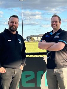 Panthers grow into senior football