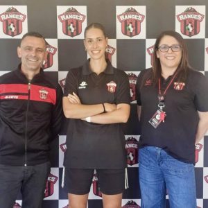 Ranges appoint Costantino as women’s coach