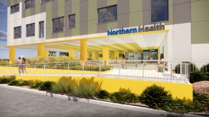 Boosting emergency care across the northern suburbs