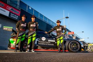 Buy a virtual lap around Bathurst and help beat cancer