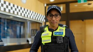 Police diversity recruitment information