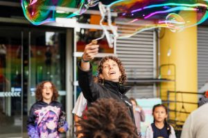 Summersphere program a hot hit