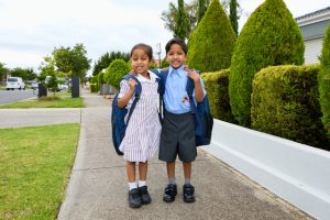 Twins’ time to learn