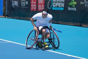 Tennis action hots up at Craigieburn