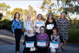 Hope shines through exhibition