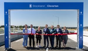 Second Cloverton exit opened