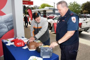 Cardiac arrest survival rate in Victoria triples