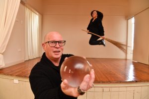 Wicked wares at the witches fair