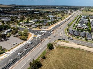 Key Wollert intersections reopen