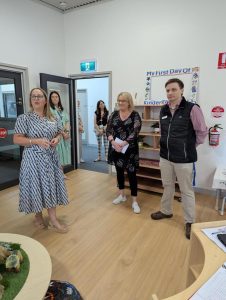 Modular buildings efficiently grow kindergarten