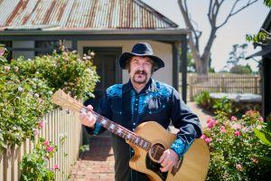 Music surrounded by history