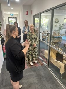 Epping early learning centre unveil new equipment