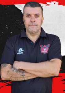 Sterjovski enjoying new challenge