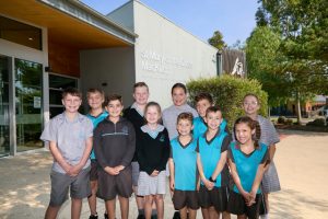 Count down to community fair