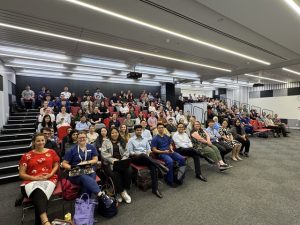 A warm welcome to junior doctors