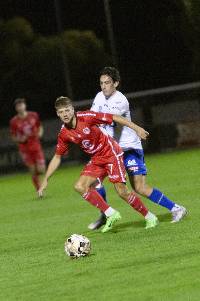 Isgrove Shines Late as Hume City Secures Crucial Win in National Premier League