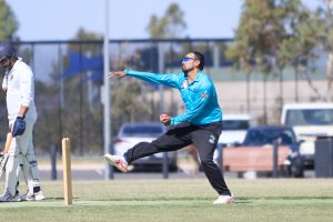 Merrifield Panthers sitting pretty on top