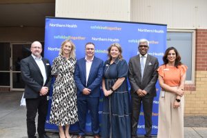 Northern Health’s mental health ward transformation