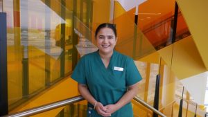 From patient to nurse