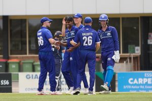 Kangaroos left on the sidelines