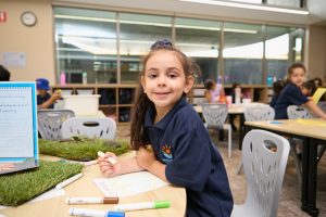 First day fun for Wollert preps