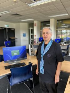 Computer classes for Arabic spreakers