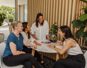 Preparing bodies for birth