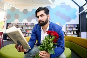 The new face of library love