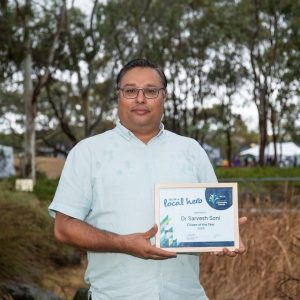 Whittlesea salutes citizen of the year