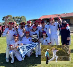 Demons claim Mash Shield