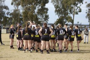 Women’s competitions finalised