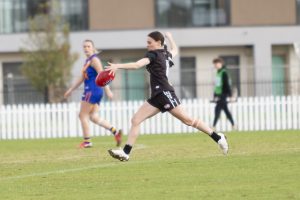Magpies to swoop on new sports pavilion