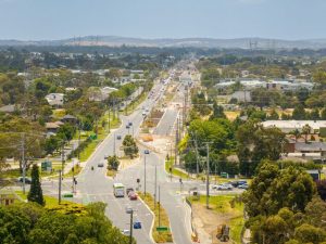 Epping Road closures to impact drivers